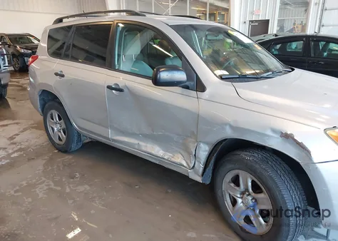 2010 Toyota Rav4 z USA, uszkodzony, nr VIN JTMBF4DV5A5020754